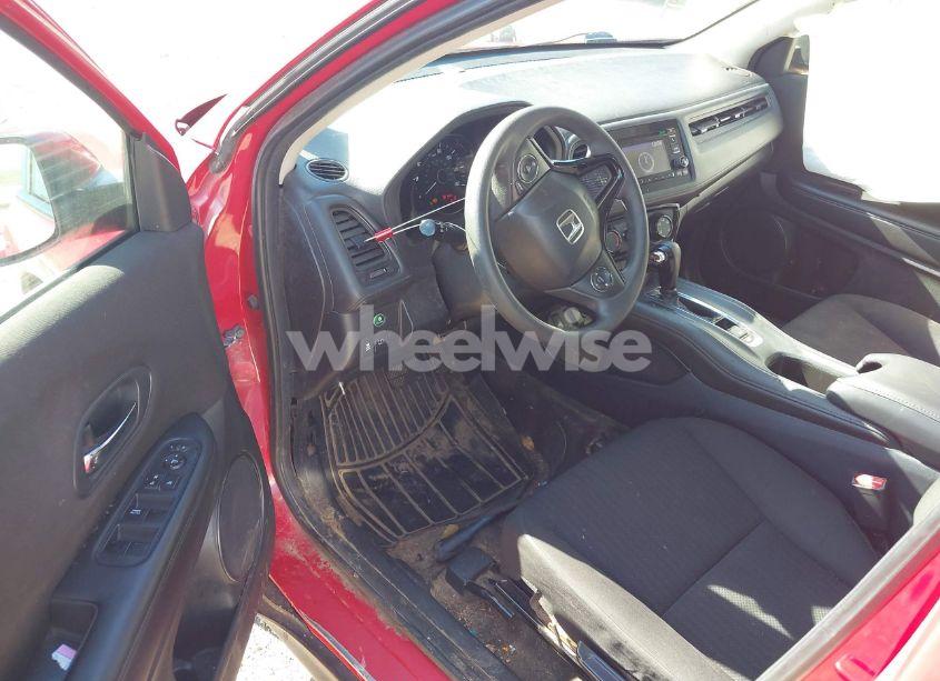 Photo 22 of 2017 Honda Hr-v LX (VIN 3CZRU5H32HG706296)