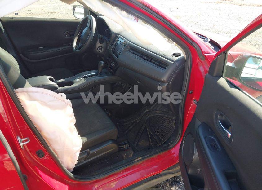 Photo 5 of 2017 Honda Hr-v LX (VIN 3CZRU5H32HG706296)