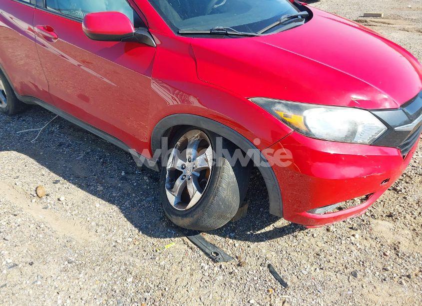 Photo 6 of 2017 Honda Hr-v LX (VIN 3CZRU5H32HG706296)