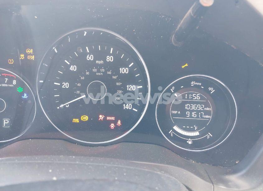 Photo 7 of 2017 Honda Hr-v LX (VIN 3CZRU5H32HG706296)