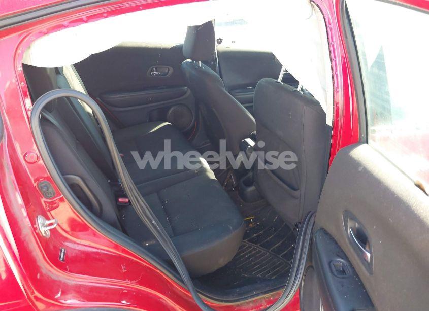 Photo 8 of 2017 Honda Hr-v LX (VIN 3CZRU5H32HG706296)