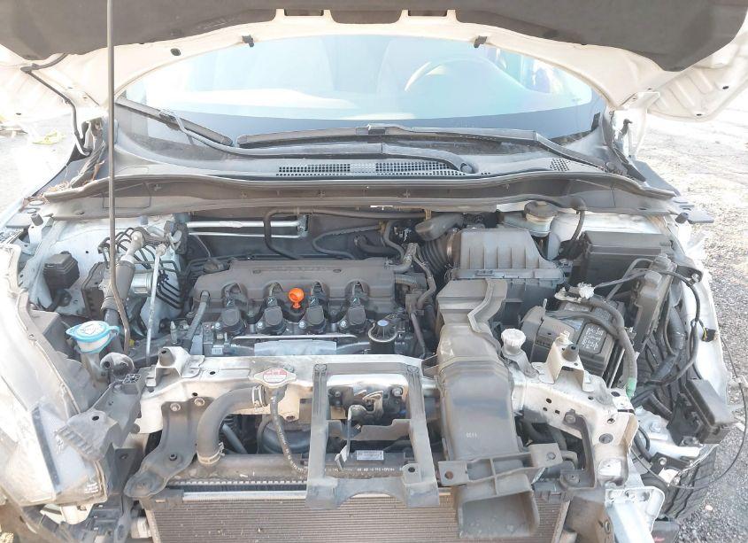 Photo 10 of 2017 Honda Hr-v LX (VIN 3CZRU5H32HM706414)