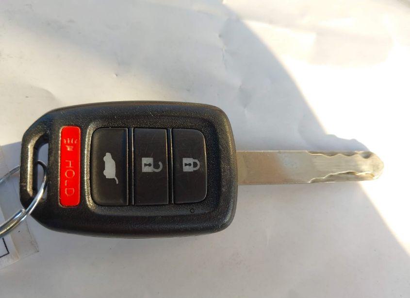 Photo 11 of 2017 Honda Hr-v LX (VIN 3CZRU5H32HM706414)