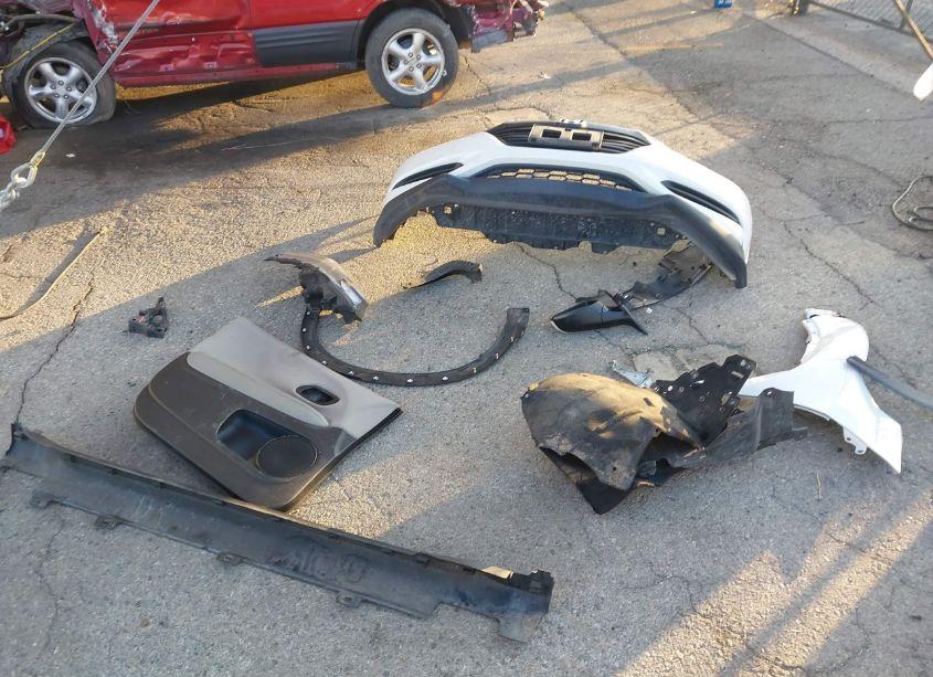 Photo 12 of 2017 Honda Hr-v LX (VIN 3CZRU5H32HM706414)