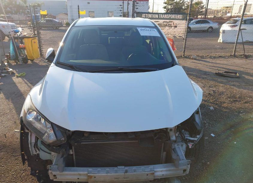 Photo 13 of 2017 Honda Hr-v LX (VIN 3CZRU5H32HM706414)