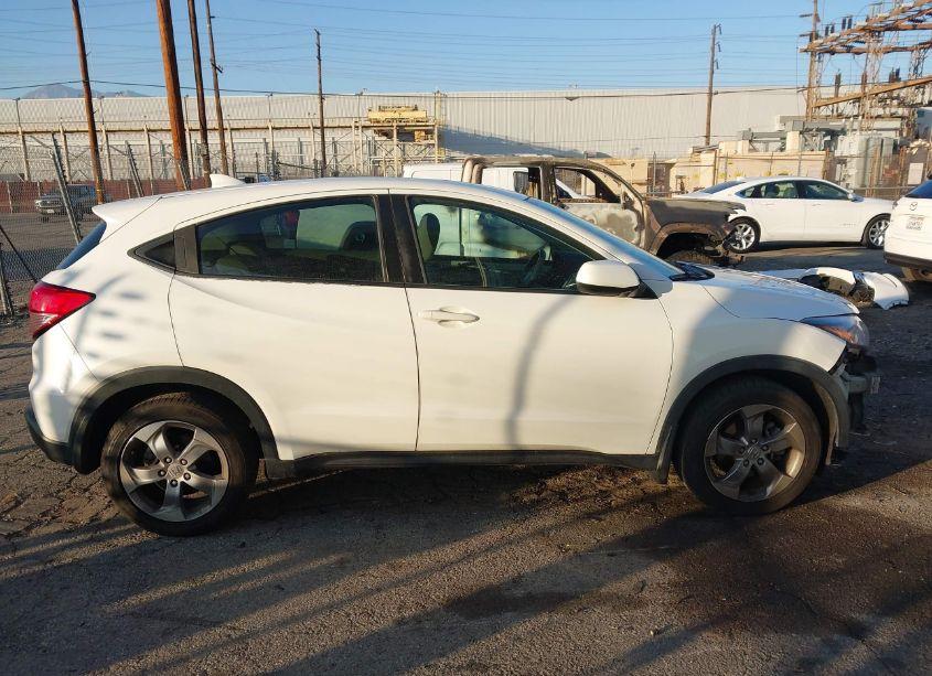 Photo 14 of 2017 Honda Hr-v LX (VIN 3CZRU5H32HM706414)