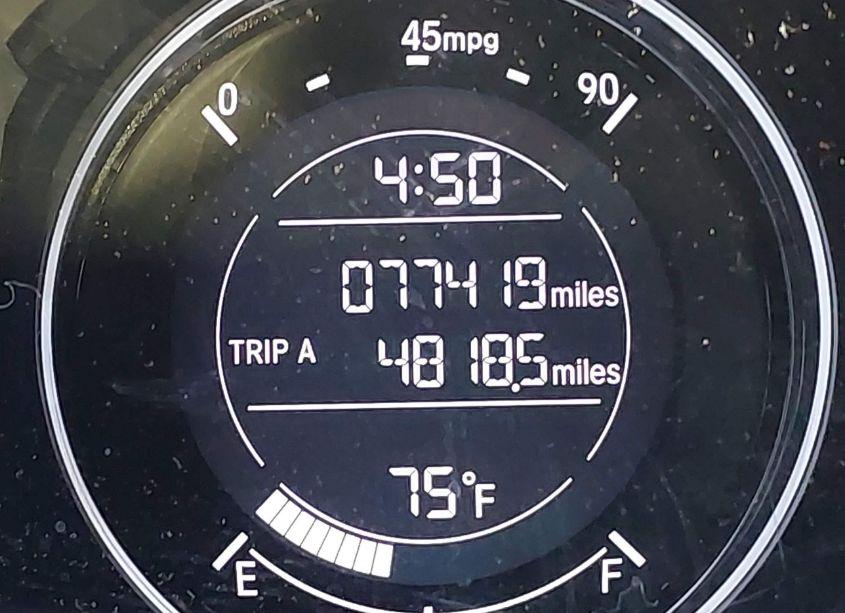 Photo 16 of 2017 Honda Hr-v LX (VIN 3CZRU5H32HM706414)