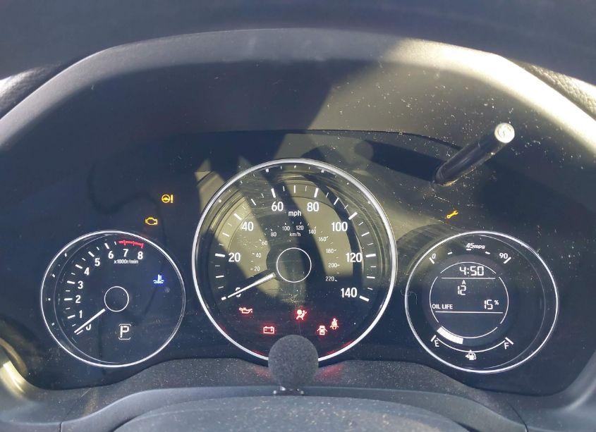 Photo 7 of 2017 Honda Hr-v LX (VIN 3CZRU5H32HM706414)