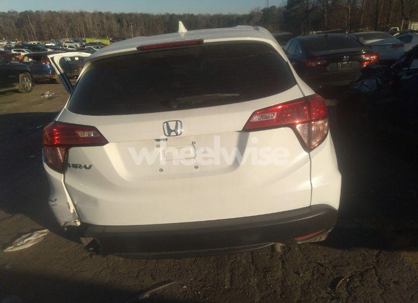 Photo 15 of 2017 Honda Hr-v LX (VIN 3CZRU5H32HM706560)