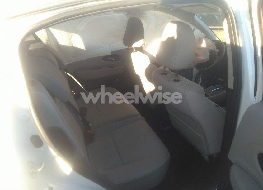 Photo 8 of 2017 Honda Hr-v LX (VIN 3CZRU5H32HM706560)