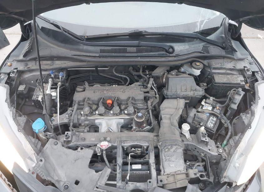 Photo 10 of 2018 Honda Hr-v LX (VIN 3CZRU5H32JG704649)