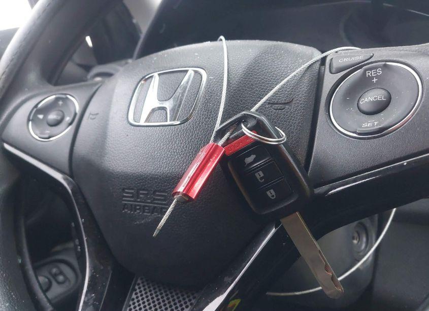 Photo 11 of 2018 Honda Hr-v LX (VIN 3CZRU5H32JG704649)