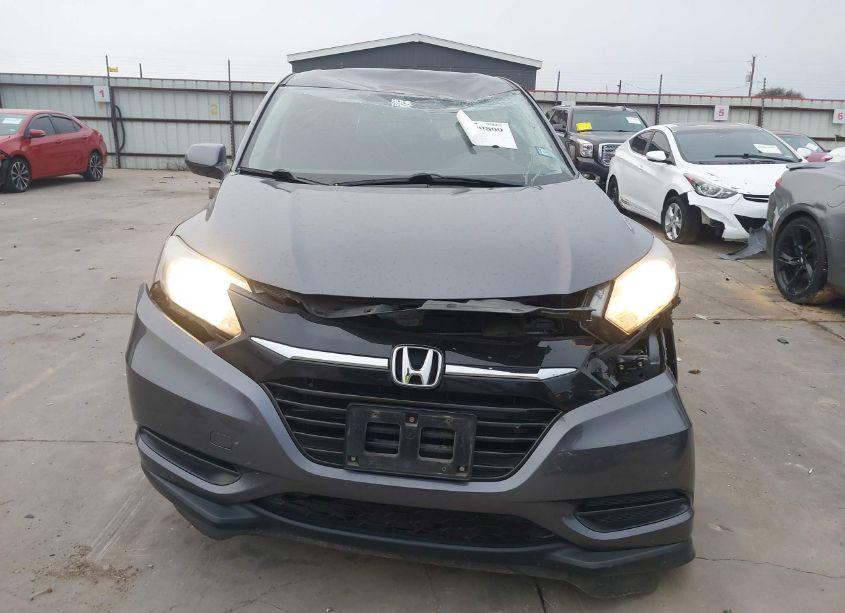 Photo 13 of 2018 Honda Hr-v LX (VIN 3CZRU5H32JG704649)