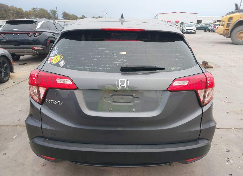 Photo 17 of 2018 Honda Hr-v LX (VIN 3CZRU5H32JG704649)