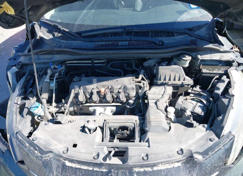 Photo 10 of 2018 Honda Hr-v LX (VIN 3CZRU5H32JG706501)