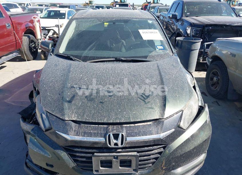 Photo 12 of 2018 Honda Hr-v LX (VIN 3CZRU5H32JG706501)