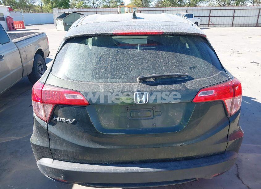 Photo 16 of 2018 Honda Hr-v LX (VIN 3CZRU5H32JG706501)