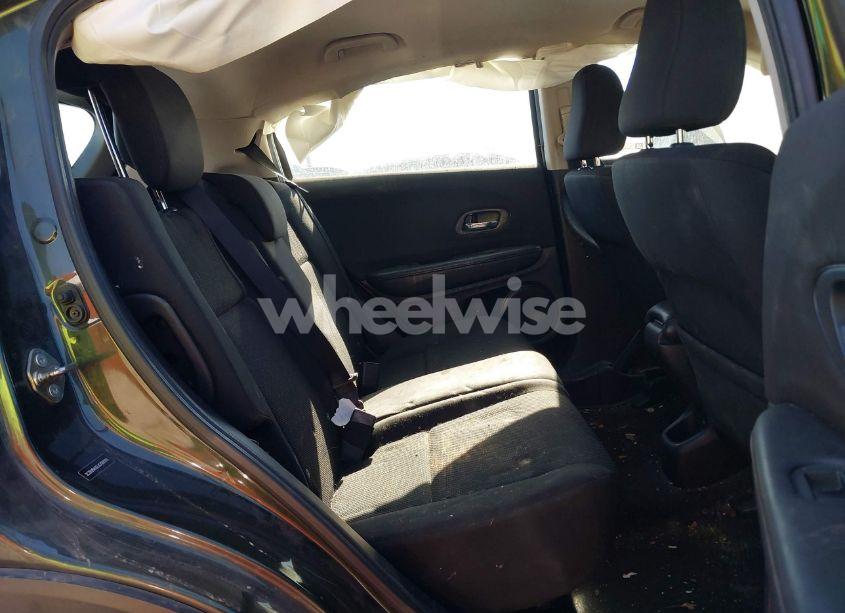 Photo 8 of 2018 Honda Hr-v LX (VIN 3CZRU5H32JG706501)