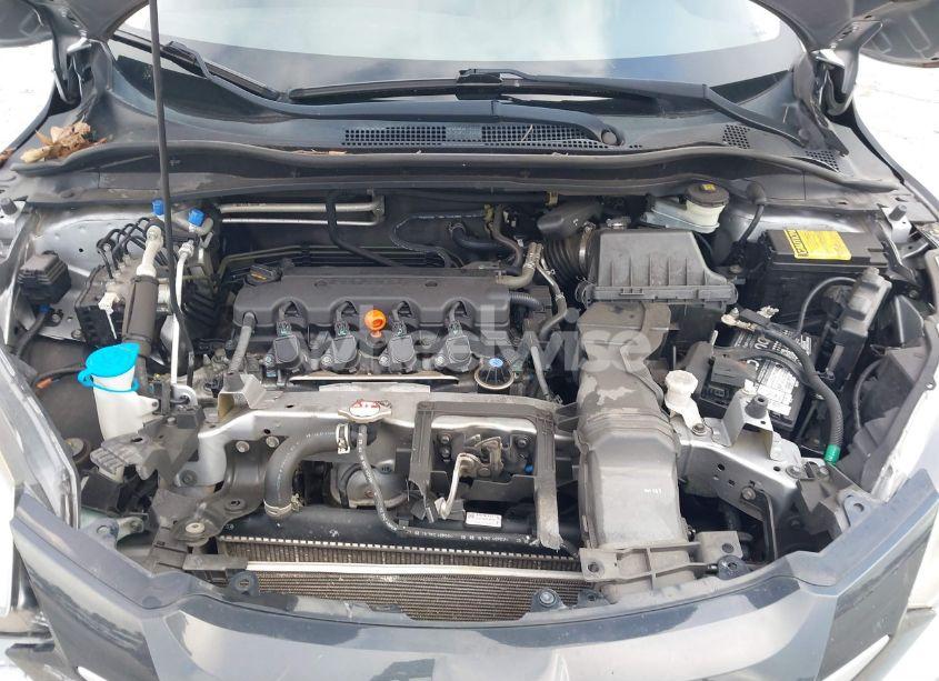 Photo 10 of 2018 Honda Hr-v LX (VIN 3CZRU5H32JM722067)