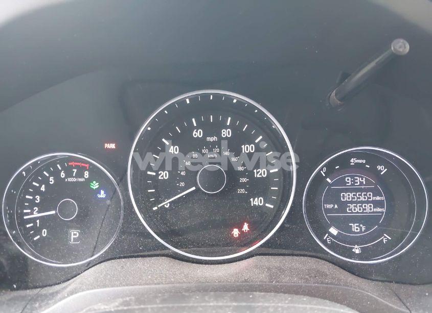 Photo 7 of 2018 Honda Hr-v LX (VIN 3CZRU5H32JM722067)