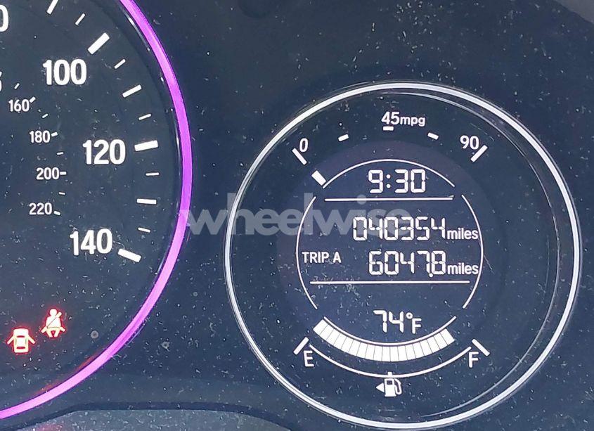 Photo 15 of 2018 Honda Hr-v LX (VIN 3CZRU5H32JM722330)