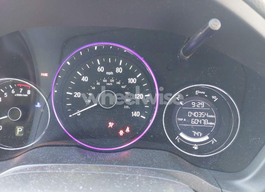 Photo 7 of 2018 Honda Hr-v LX (VIN 3CZRU5H32JM722330)