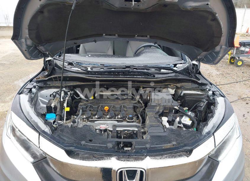 Photo 10 of 2019 Honda Hr-v LX (VIN 3CZRU5H32KG709674)
