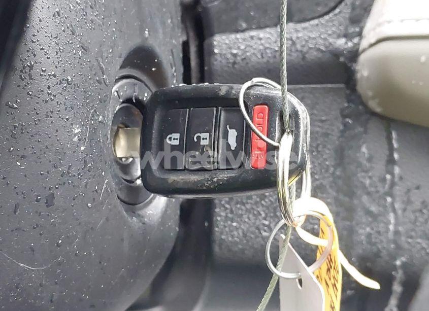 Photo 11 of 2019 Honda Hr-v LX (VIN 3CZRU5H32KG709674)