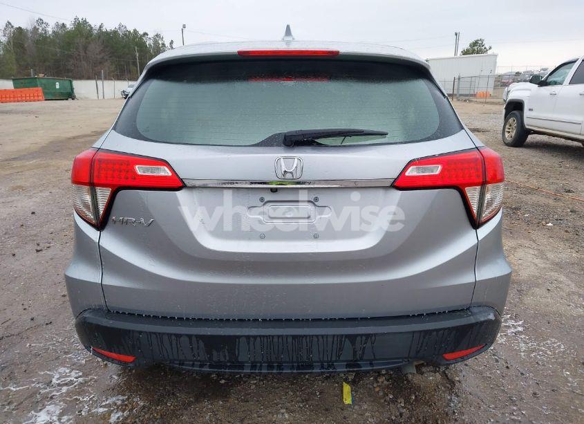 Photo 16 of 2019 Honda Hr-v LX (VIN 3CZRU5H32KG709674)