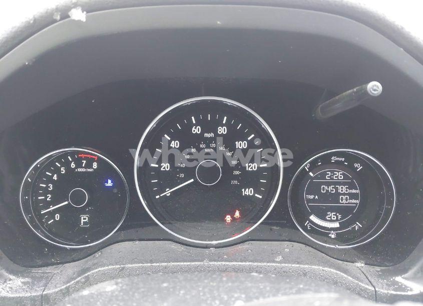 Photo 7 of 2019 Honda Hr-v LX (VIN 3CZRU5H32KG709674)