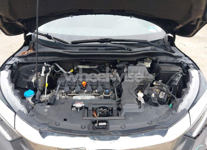 Photo 10 of 2019 Honda Hr-v LX (VIN 3CZRU5H32KG714650)