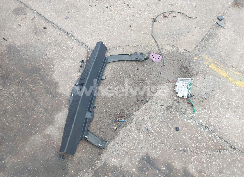 Photo 12 of 2019 Honda Hr-v LX (VIN 3CZRU5H32KG714650)