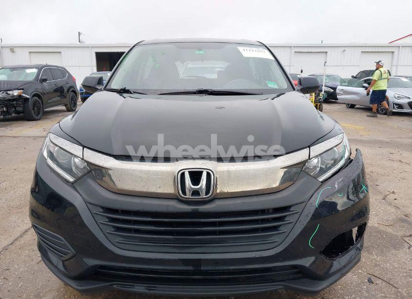 Photo 13 of 2019 Honda Hr-v LX (VIN 3CZRU5H32KG714650)