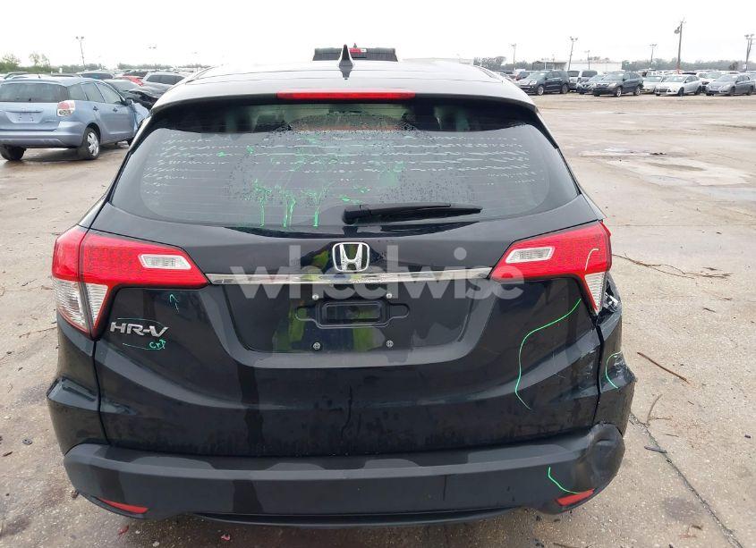 Photo 17 of 2019 Honda Hr-v LX (VIN 3CZRU5H32KG714650)