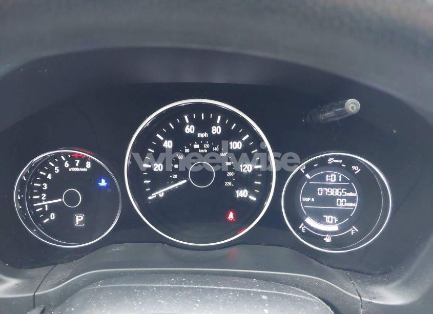 Photo 7 of 2019 Honda Hr-v LX (VIN 3CZRU5H32KG714650)