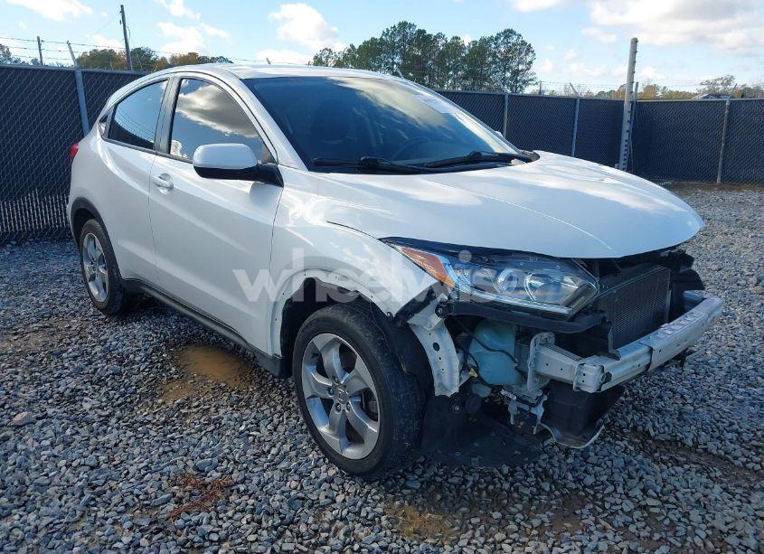 2019 Honda Hr-v LX (VIN 3CZRU5H32KM707277) main photo