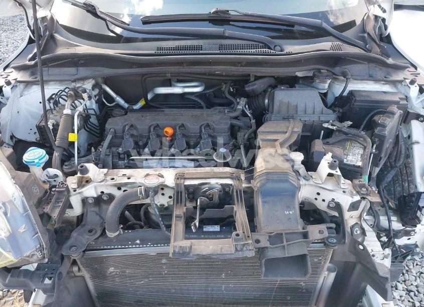 Photo 10 of 2019 Honda Hr-v LX (VIN 3CZRU5H32KM707277)