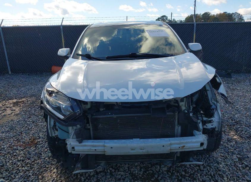 Photo 12 of 2019 Honda Hr-v LX (VIN 3CZRU5H32KM707277)