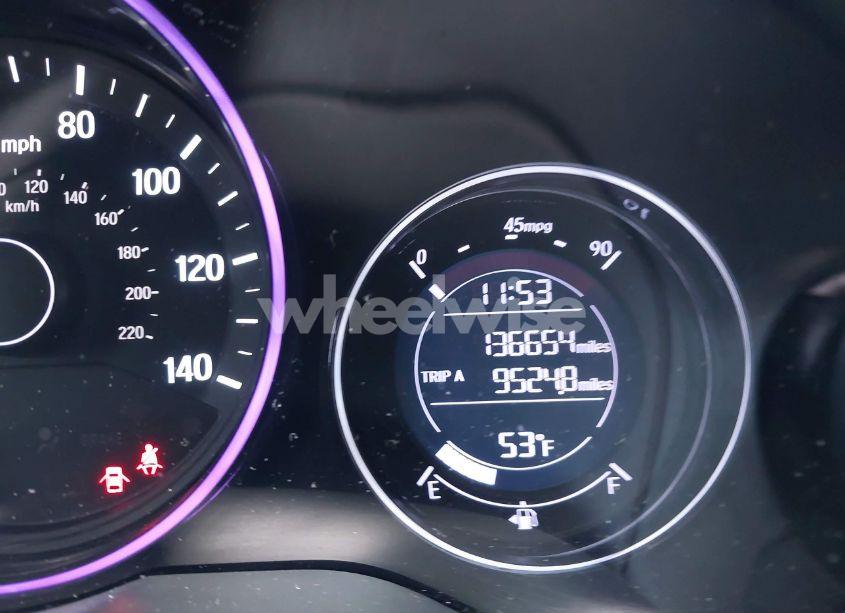 Photo 15 of 2019 Honda Hr-v LX (VIN 3CZRU5H32KM707277)