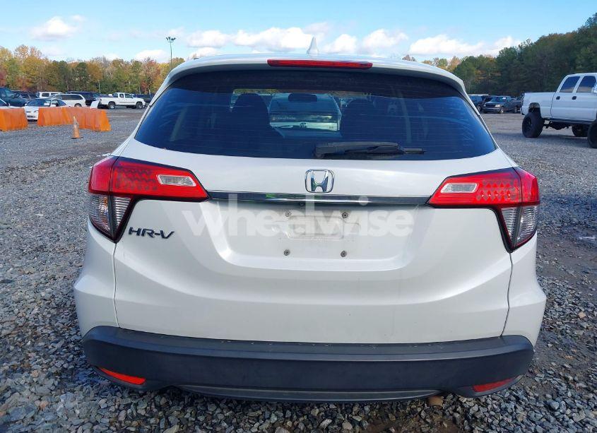 Photo 16 of 2019 Honda Hr-v LX (VIN 3CZRU5H32KM707277)