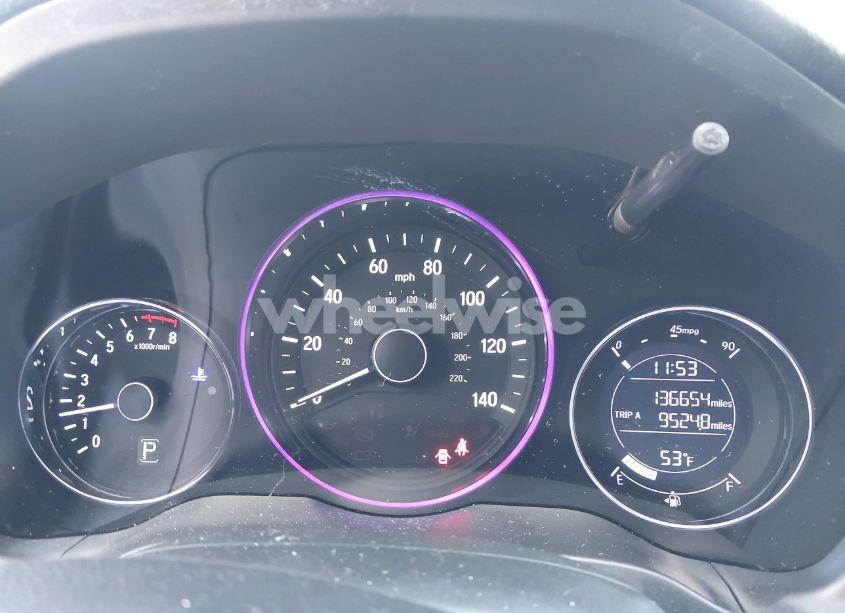 Photo 7 of 2019 Honda Hr-v LX (VIN 3CZRU5H32KM707277)