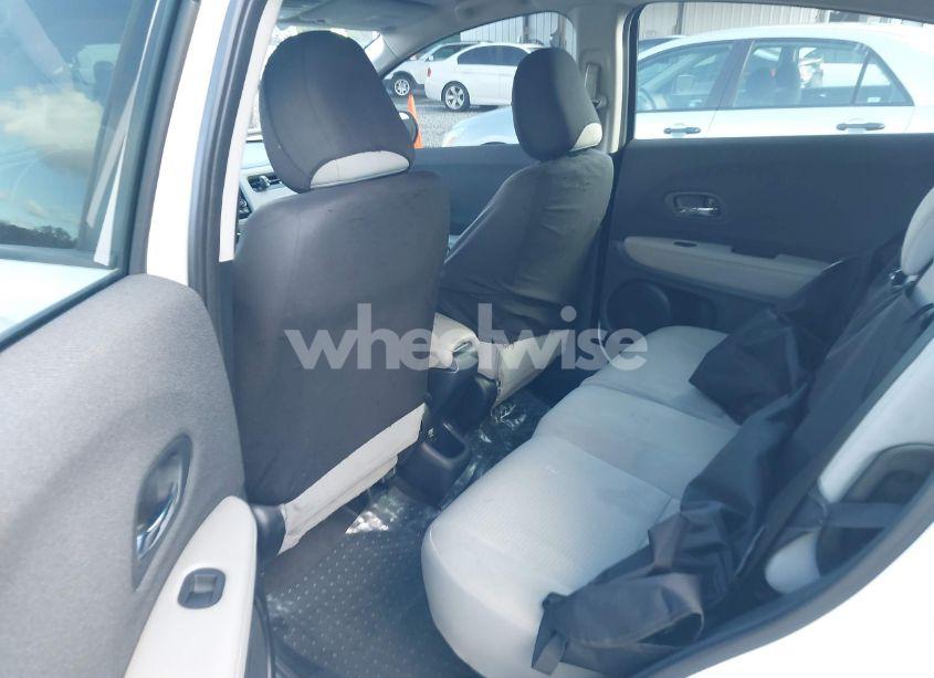 Photo 8 of 2019 Honda Hr-v LX (VIN 3CZRU5H32KM707277)