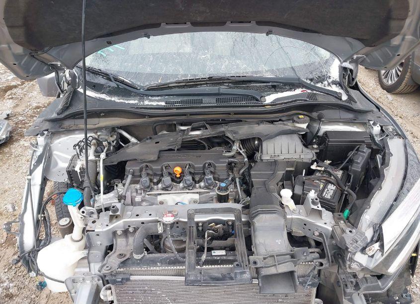 Photo 10 of 2020 Honda Hr-v 2WD LX (VIN 3CZRU5H32LM705272)