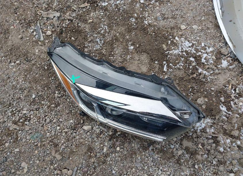 Photo 12 of 2020 Honda Hr-v 2WD LX (VIN 3CZRU5H32LM705272)