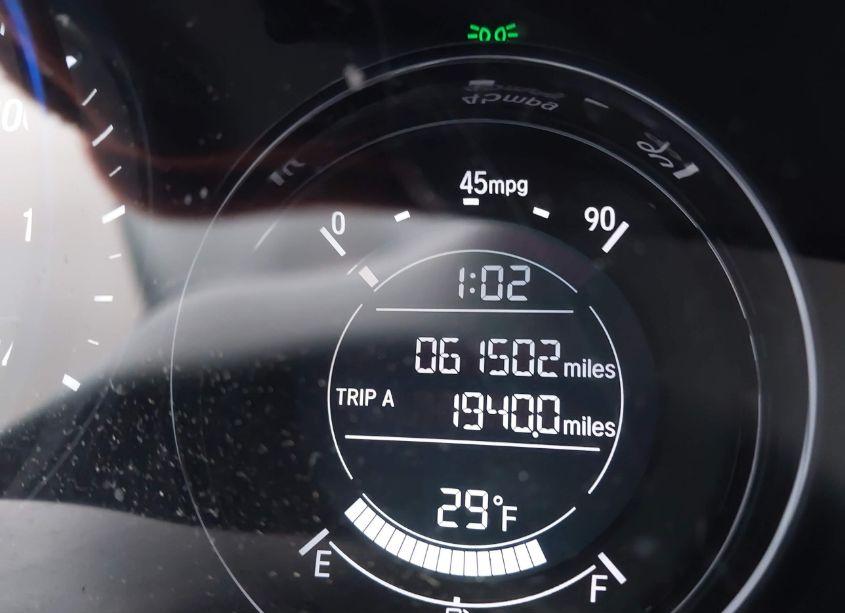 Photo 16 of 2020 Honda Hr-v 2WD LX (VIN 3CZRU5H32LM705272)