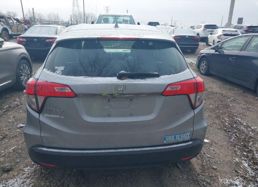 Photo 17 of 2020 Honda Hr-v 2WD LX (VIN 3CZRU5H32LM705272)