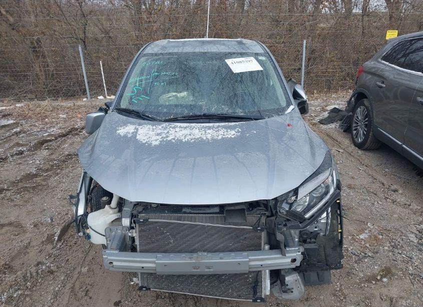 Photo 18 of 2020 Honda Hr-v 2WD LX (VIN 3CZRU5H32LM705272)