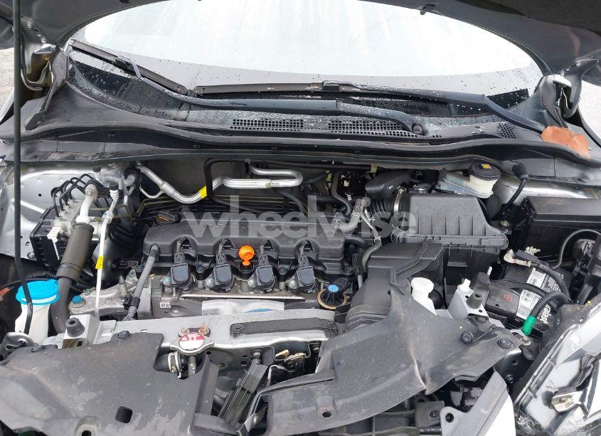 Photo 10 of 2020 Honda Hr-v 2WD LX (VIN 3CZRU5H32LM706826)