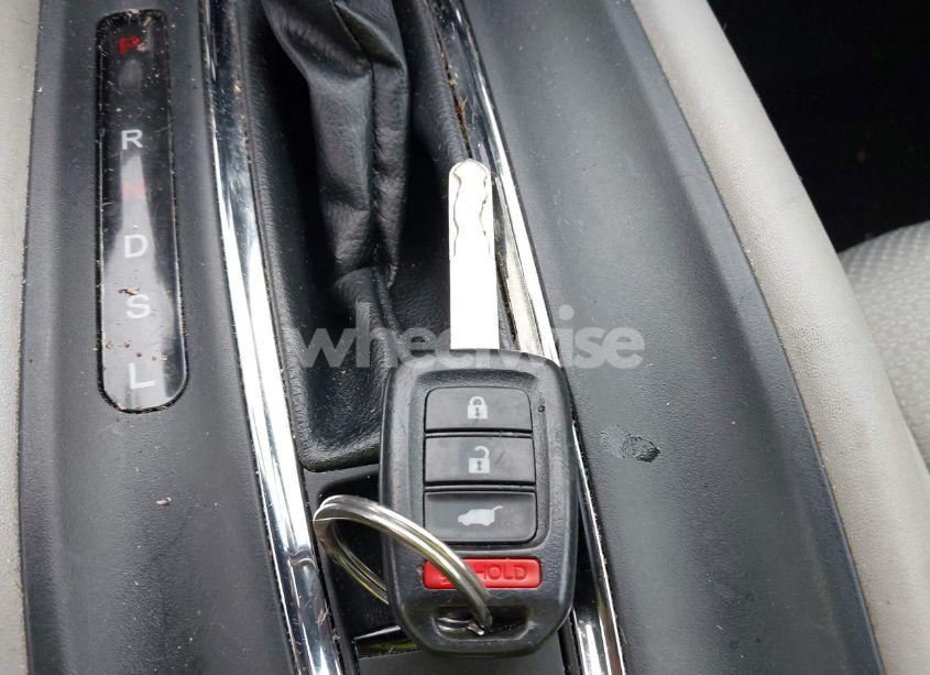 Photo 11 of 2020 Honda Hr-v 2WD LX (VIN 3CZRU5H32LM706826)