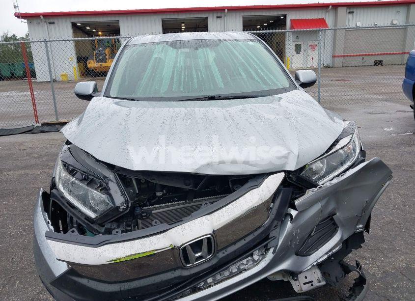 Photo 12 of 2020 Honda Hr-v 2WD LX (VIN 3CZRU5H32LM706826)